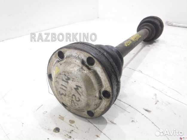 Привод задний Мерседес W220 S