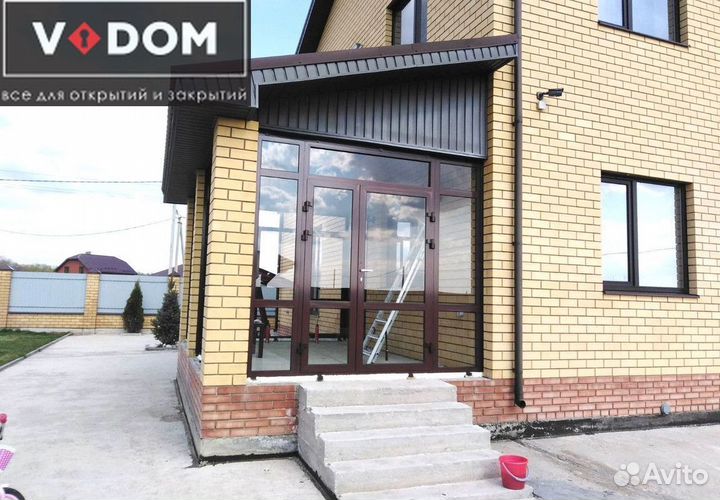 Окна пластиковые на лоджию