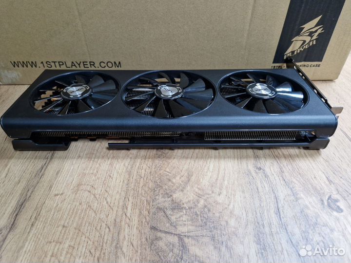 Видеокарта rx 5700 xt 8gb XFX