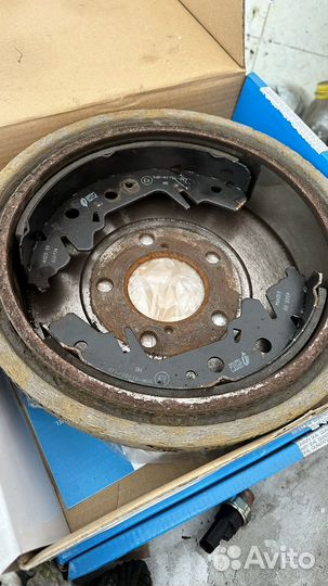 Тормозной барабан Додж караван