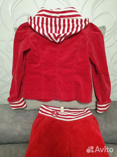 Костюм Маленькая леди