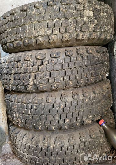 КАМА И-502 225/85 R15