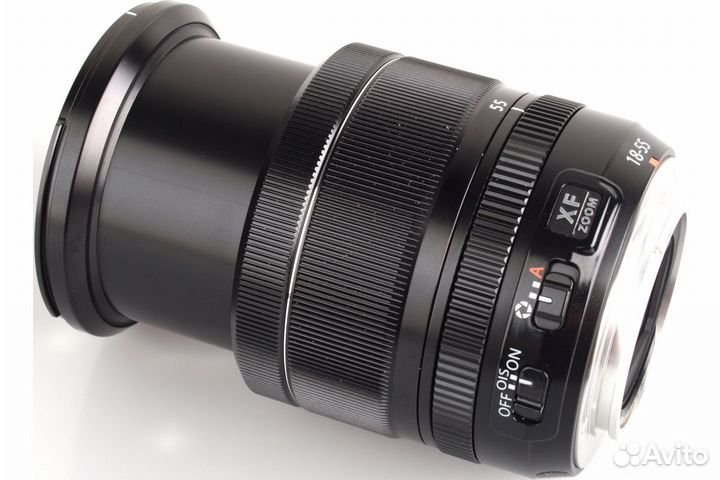 Объектив Fujifilm XF 18-55mm f/2.8-4 R LM OIS