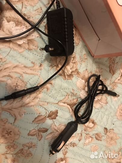 Массажная подушка