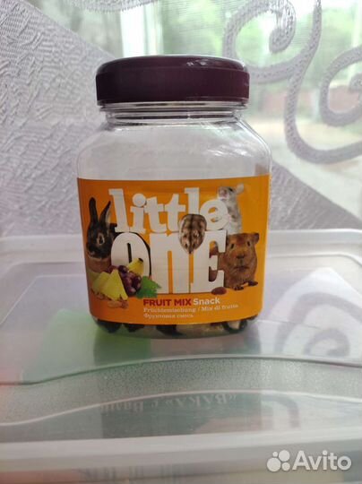 Лакомство для грызунов