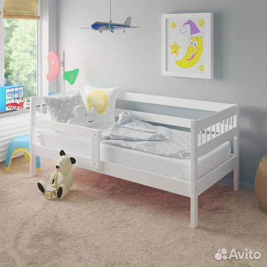 Кровать родростковая pituso hanna Испания