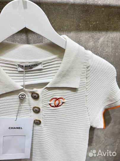 Поло Chanel