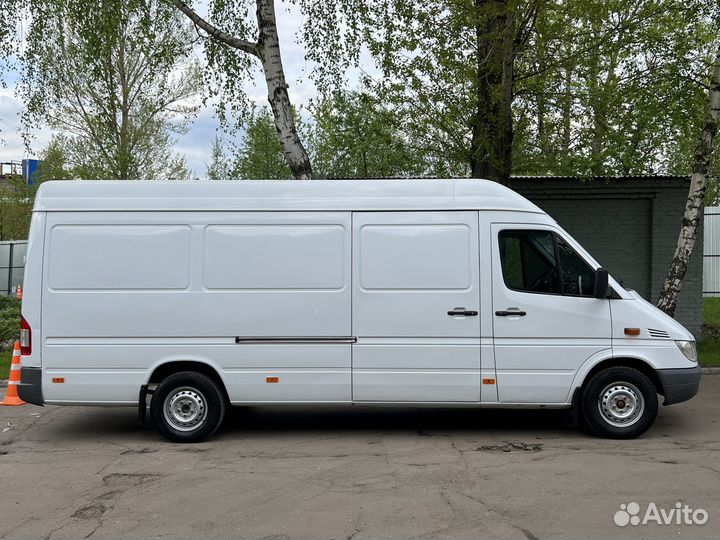 Mercedes-Benz Sprinter Classic 2.1 МТ, 2016, 189 463 км