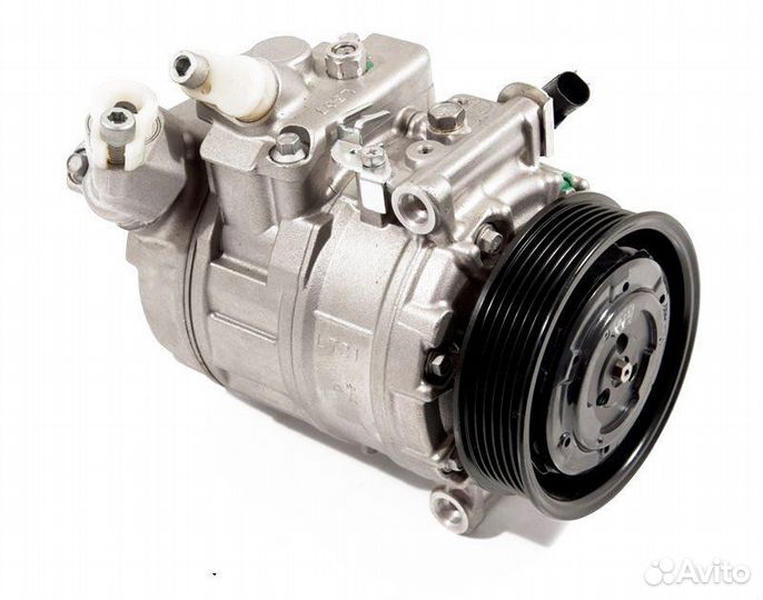 Компрессор кондиционера Ford Volvo Opel