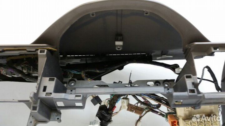 Торпедо Toyota Corolla Sprinter AE114 4AFE 1995