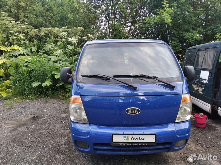 KIA Bongo бортовой, 2008