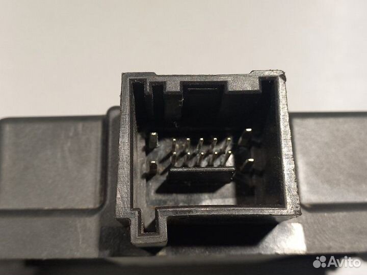 Блок управления блокировки дифференциала