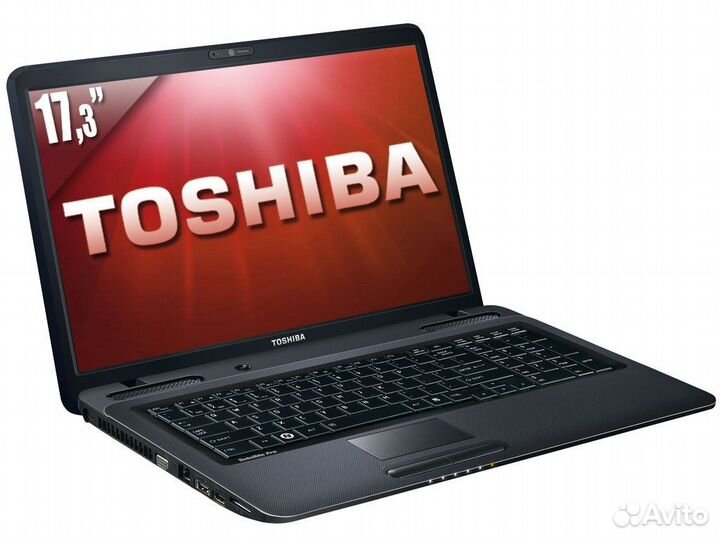 Toshiba Satellite L670 i3 390M/8Gb/SSD256Gb/17.3