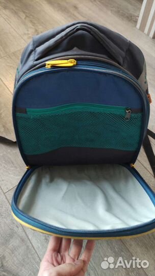 Рюкзак Luris для мальчика 1-4 класс