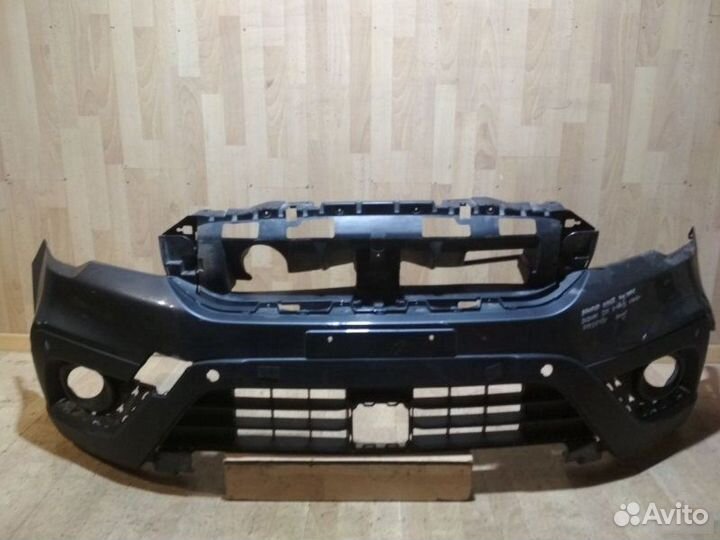 Бампер передний Suzuki