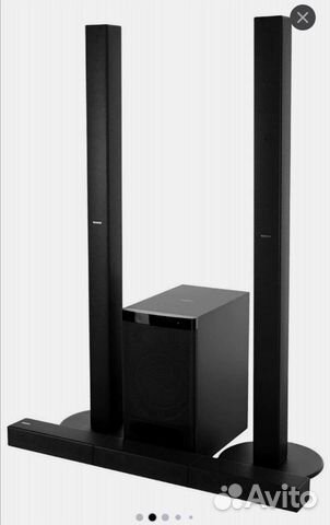 Саундбар Sony ht s700rf