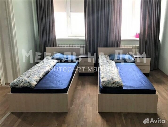 Кровать односпальная