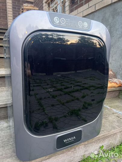 Сушильная машина (Компактная) Winia DWR-I0322