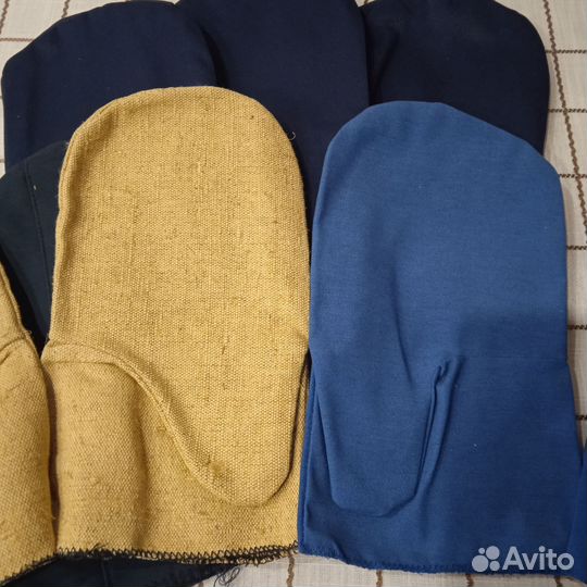 Рукавицы рабочие