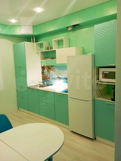 1-к. квартира, 44 м², 4/12 эт.