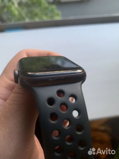 Часы Apple Watch series 6 nike 44mm