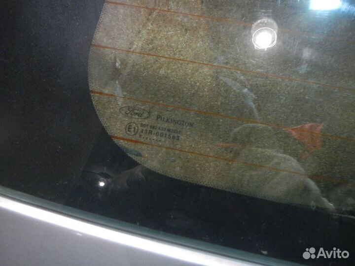 Стекло двери багажника, Ford (Форд) -fiesta (01-07