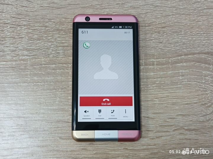 KYOCERA AU KDDI Urbano L03 KYY23, 2/16 ГБ