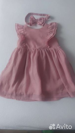 Платье для девочки