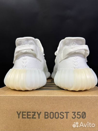 Adidas Yeezy boost 350 v2 cream white