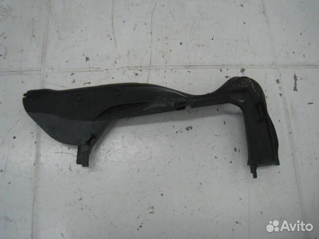 Уголок жабо левый Peugeot-Citroen DS4