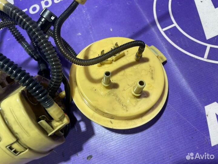 Насос топливный Volkswagen Touareg 7L 2 2005