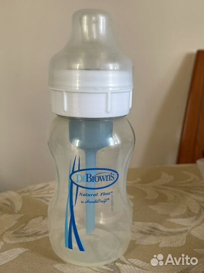 Бутылочка от коликов Dr.Brown’s