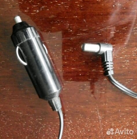 Автоадаптер д/фонаря;тв;Навигатора;Ноута;DVD