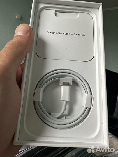 Зарядный провод iPhone