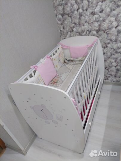 Детская кровать