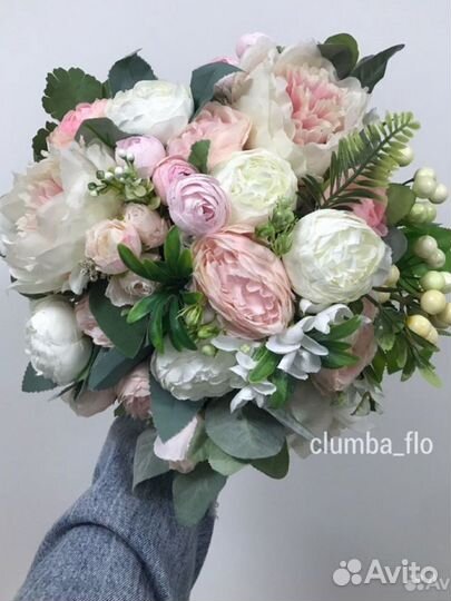 Букет дублер