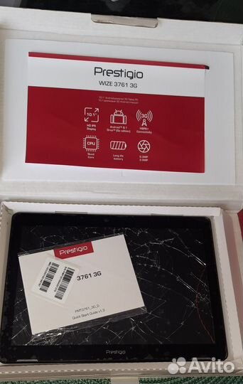 Планшет huawei media pad