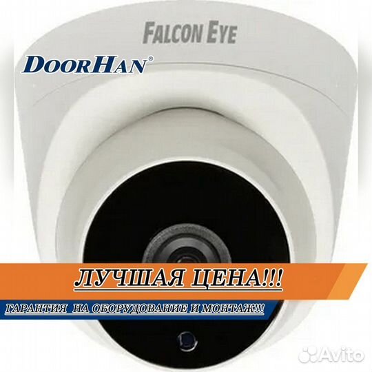 Камера видеонаблюдения