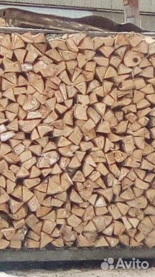 Дрова любые породы
