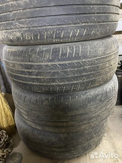 Maxxis Bravo HP-M3 225/60 R17 99H