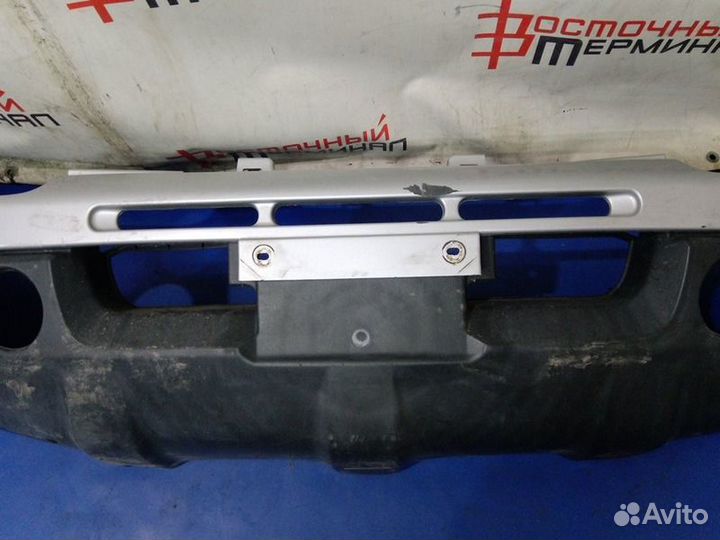 Бампер передний suzuki jimny K6A