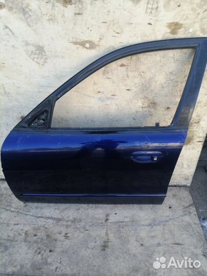 Дверь передняя левая Daewoo Nubira 1998