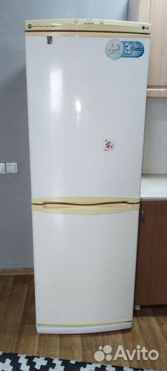 Холодильник бу