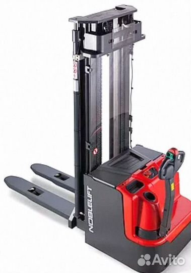 Самоходный штабелер PS16L (Литий 200Ач, В-4000мм)