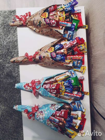 Сладкий бокс