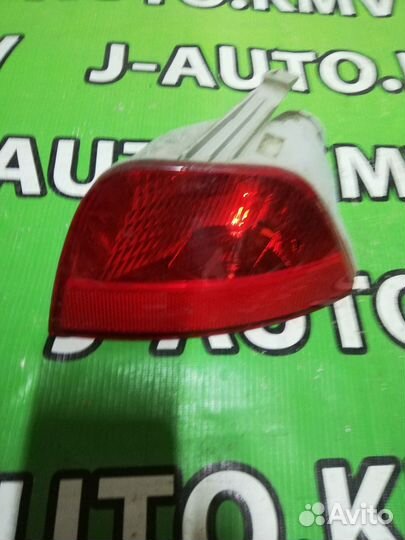 Фара противотуманная Ford Focus