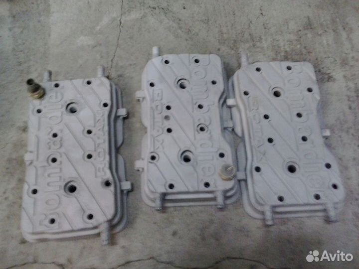 Голова гбц цилиндра гидроцикла seadoo 787 OEM