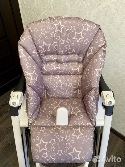 Чехол на детский стульчик для кормления