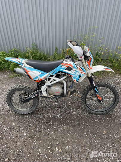 Питбайк Kayo Basic yx125