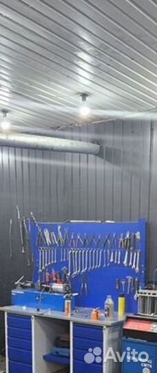 Новый верстак